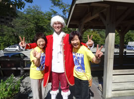 湯の町ふれあい音楽祭モーツァルト＠うなづき