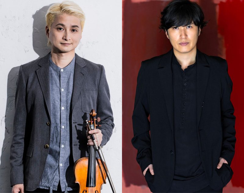 【チケット完売】NAOTO&清塚信也 アコースティック・デュオ コンサート