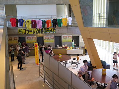 コラーレ24時間ライヴ2023 サポーター募集 ２枚目