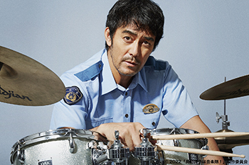 映画の森「異動辞令は音楽隊!」