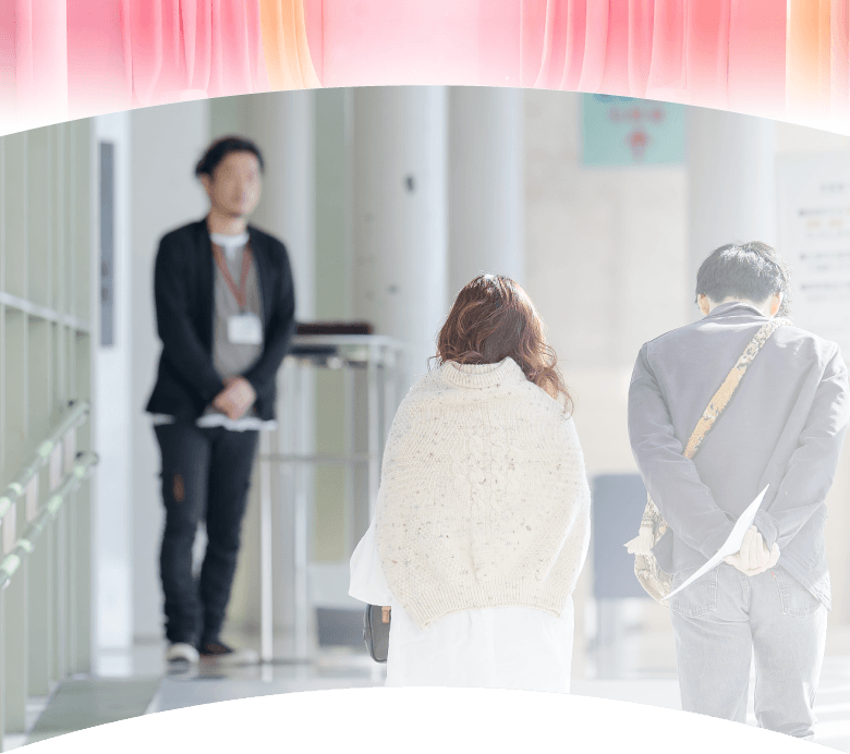 イベントスタッフ・運営