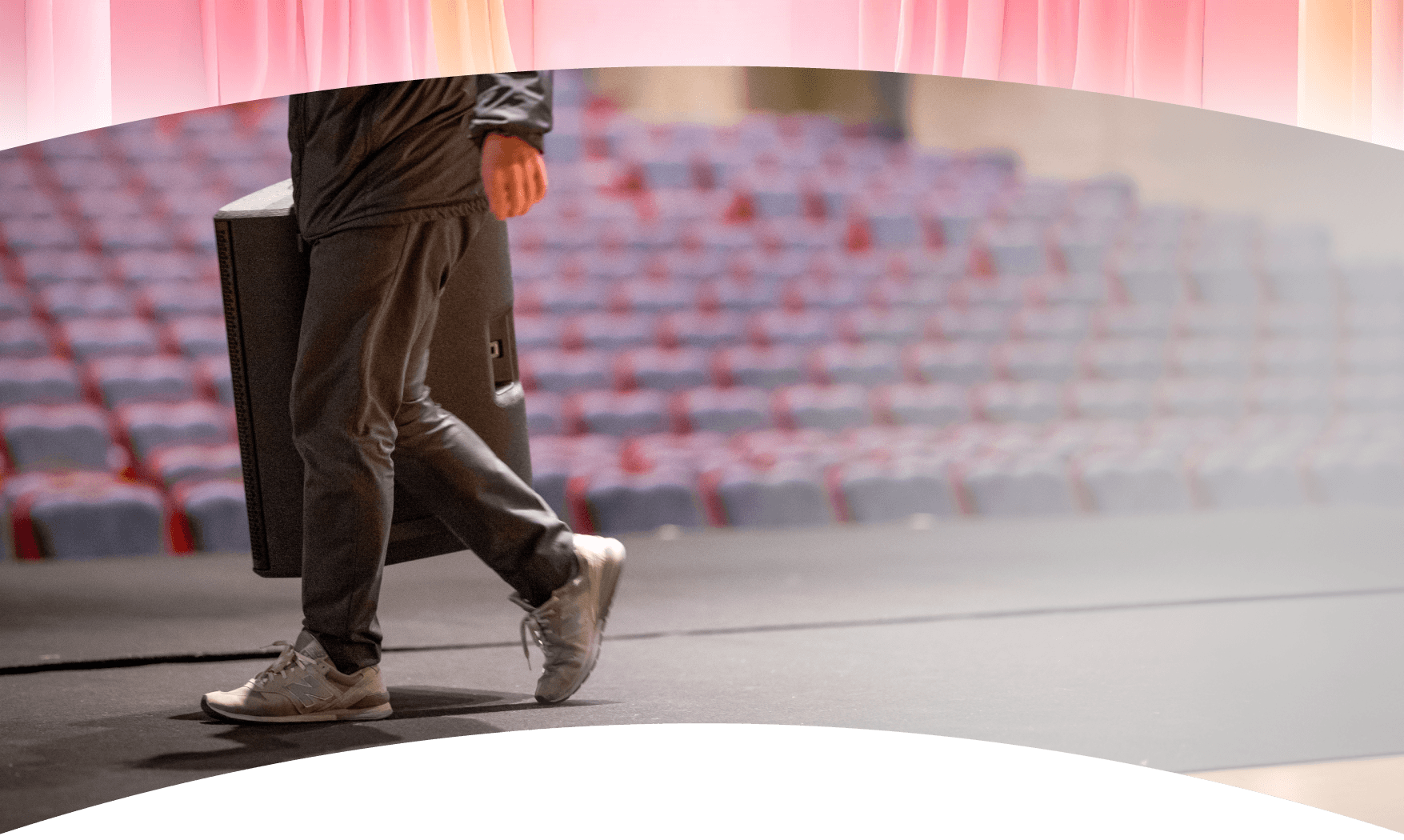 舞台・ホール業務