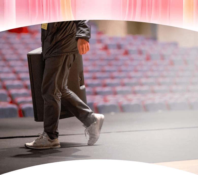 舞台・ホール業務