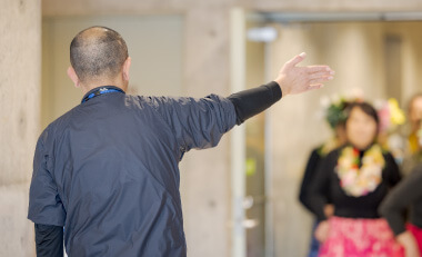 自主事業企画運営