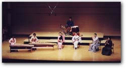 日本音楽集団「和楽器の調べ」