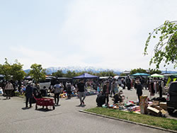 rep200906 flea-market