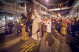 メキシコ「Las Posadas（ラス・ポサダス）」