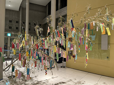 七夕かざり ４枚目