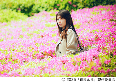 映画の森「花まんま」 ２枚目