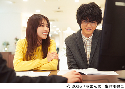 映画の森「花まんま」 ３枚目