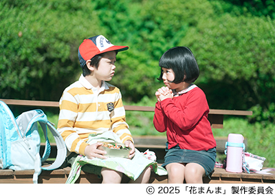 映画の森「花まんま」 ４枚目