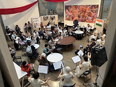 コラーレ・ワールドフェスティバル「Earth Moving」(カンボジア)サポーター募集 4枚目