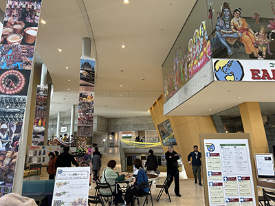 コラーレ・ワールドフェスティバル「Earth Moving」(カンボジア) 2枚目