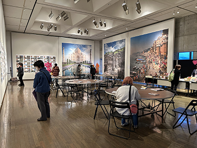 コラーレ・ワールドフェスティバル「Earth Moving」(カンボジア) 3枚目