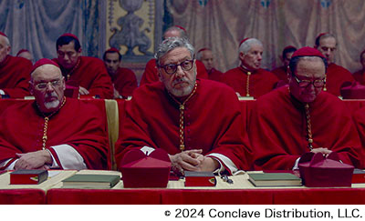 映画の森「教皇選挙」 ４枚目