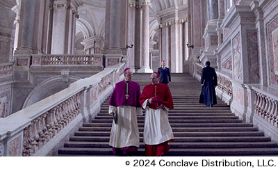 映画の森「教皇選挙」 ３枚目