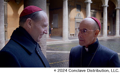 映画の森「教皇選挙」 ２枚目