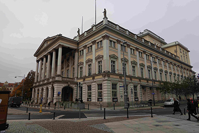 Vol.73　「山海塾」2025年秋　東欧ツアー