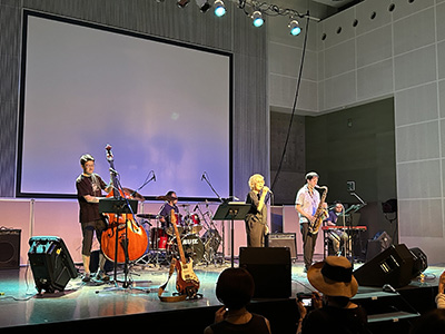 コラーレ24時間ライヴ2026 出演バンド募集